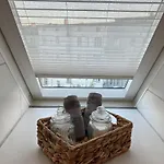 Apartment Ferienloft Am Ziegenmarkt - Abc369