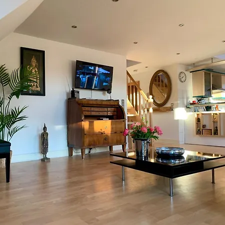 Apartment Ferienloft Am Ziegenmarkt - Abc369 *