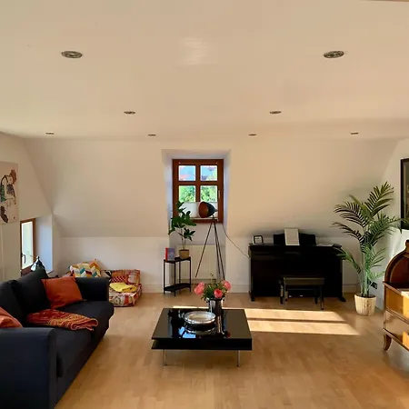 Ferienloft Am Ziegenmarkt - Abc369 Apartment *