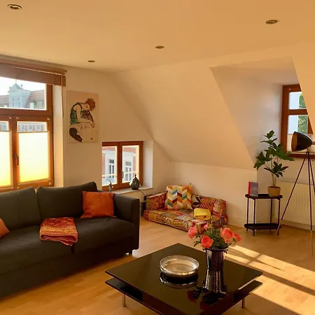 Ferienloft Am Ziegenmarkt - Abc369 Apartment