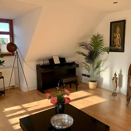 Ferienloft Am Ziegenmarkt - Abc369 Apartment Schwerin (Mecklenburg-Vorpommern)