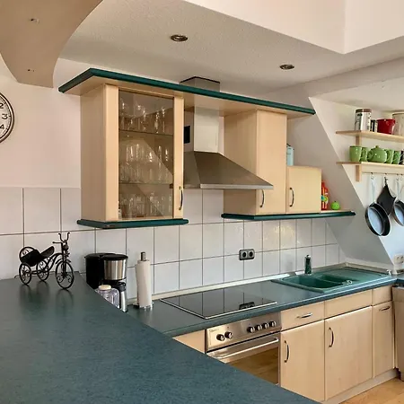 Ferienloft Am Ziegenmarkt - Abc369 Schwerin (Mecklenburg-Vorpommern)