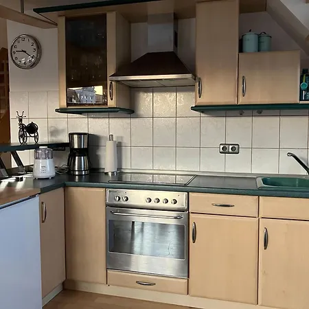 Ferienloft Am Ziegenmarkt - Abc369 Apartment