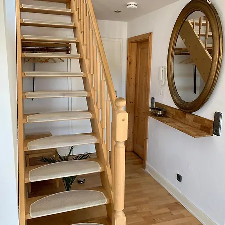 Ferienloft Am Ziegenmarkt - Abc369 Apartment *