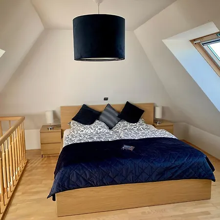 Ferienloft Am Ziegenmarkt - Abc369 Apartment