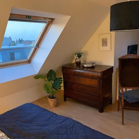 Ferienloft Am Ziegenmarkt - Abc369 Schwerin (Mecklenburg-Vorpommern)