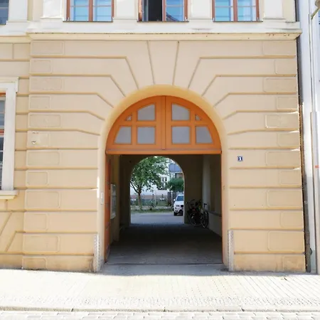 Ferienloft Am Ziegenmarkt - Abc369 * Schwerin (Mecklenburg-Vorpommern)