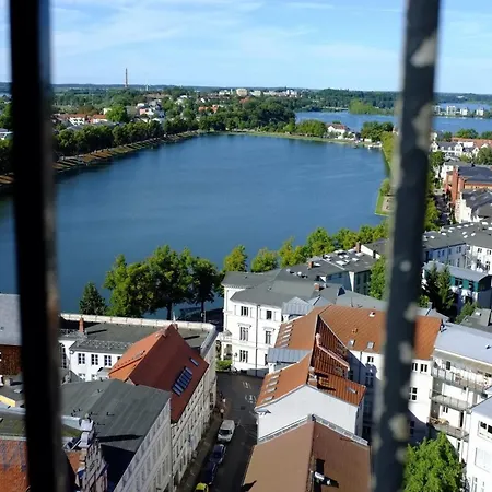 Ferienloft Am Ziegenmarkt - Abc369 아파트 슈베린