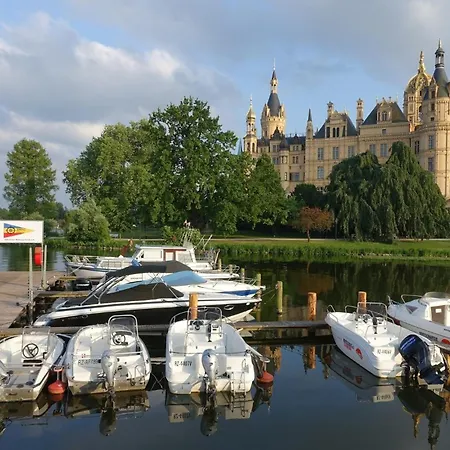 Ferienloft Am Ziegenmarkt - Abc369 Schwerin (Mecklenburg-Vorpommern)