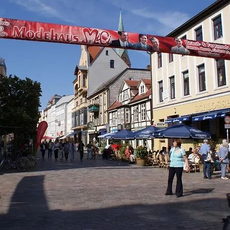 Ferienloft Am Ziegenmarkt - Abc369 아파트 *