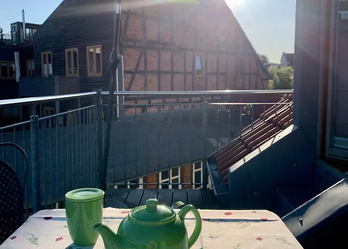 Ferienloft Am Ziegenmarkt - Abc369 Schwerin (Mecklenburg-Vorpommern)