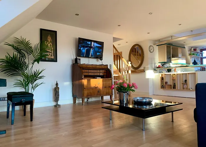 Lägenhet Ferienloft Am Ziegenmarkt - Abc369 *