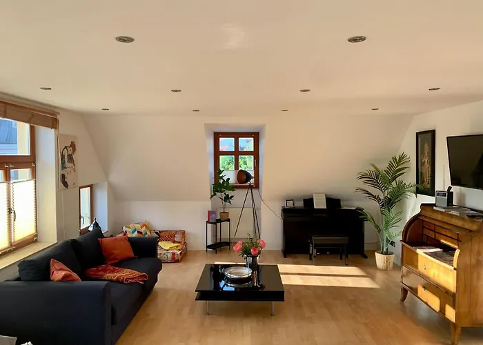 Ferienloft Am Ziegenmarkt - Abc369 Apartment *