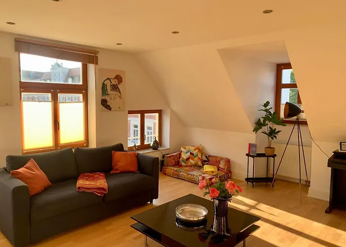 Ferienloft Am Ziegenmarkt - Abc369 Apartment