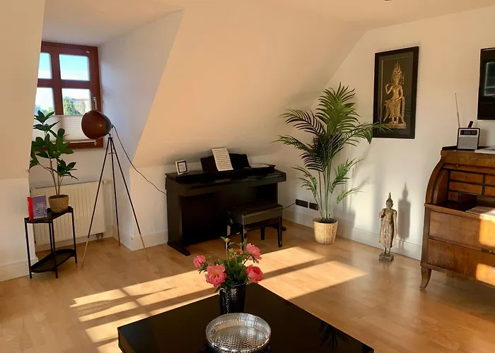 Ferienloft Am Ziegenmarkt - Abc369 Apartment Schwerin (Mecklenburg-Vorpommern)
