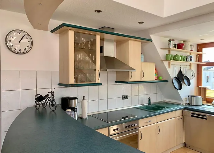 Ferienloft Am Ziegenmarkt - Abc369 Schwerin (Mecklenburg-Vorpommern)