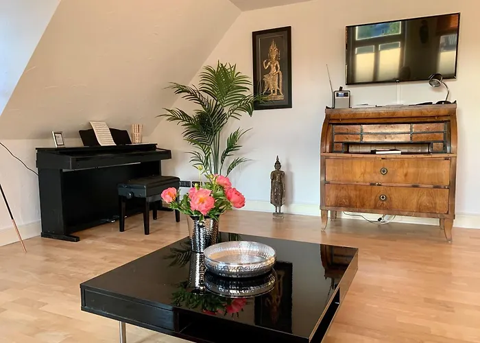 Ferienloft Am Ziegenmarkt - Abc369