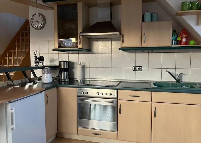 Ferienloft Am Ziegenmarkt - Abc369 Apartment