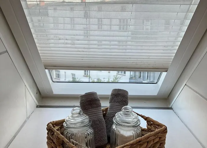 Apartment Ferienloft Am Ziegenmarkt - Abc369