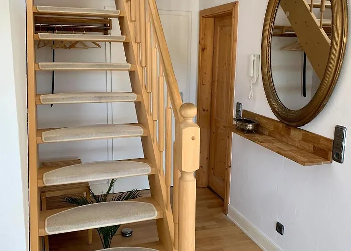 Ferienloft Am Ziegenmarkt - Abc369 Apartment *