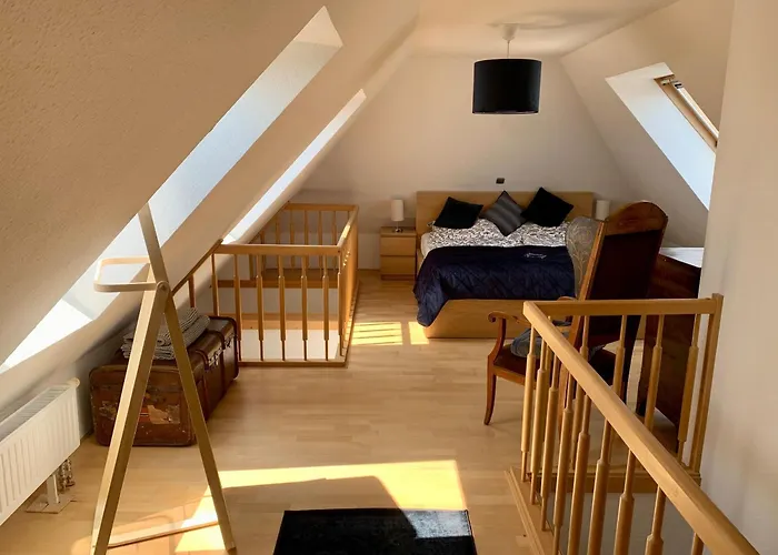 Ferienloft Am Ziegenmarkt - Abc369 Apartment