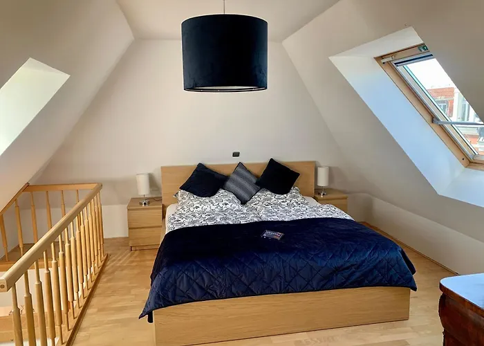 Ferienloft Am Ziegenmarkt - Abc369 Apartment