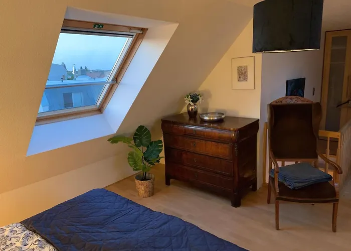 Ferienloft Am Ziegenmarkt - Abc369 Schwerin (Mecklenburg-Vorpommern)