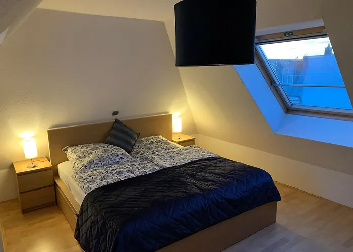 Ferienloft Am Ziegenmarkt - Abc369 *