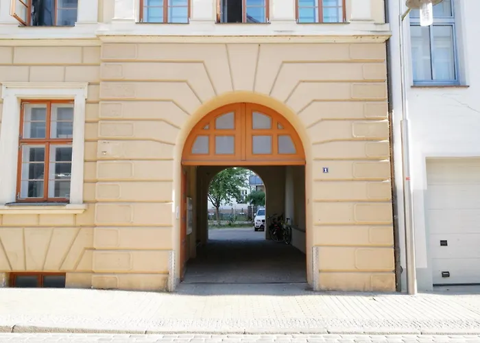 Ferienloft Am Ziegenmarkt - Abc369 * Schwerin (Mecklenburg-Vorpommern)