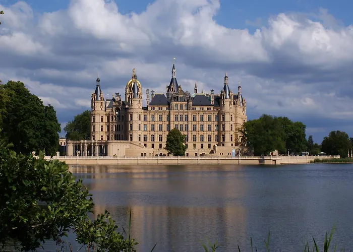 Ferienloft Am Ziegenmarkt - Abc369 Apartment