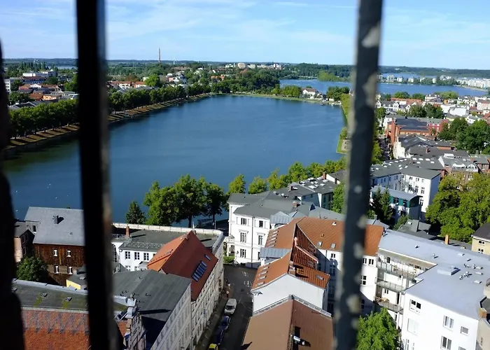 Ferienloft Am Ziegenmarkt - Abc369 Lägenhet Schwerin (Mecklenburg-Vorpommern)