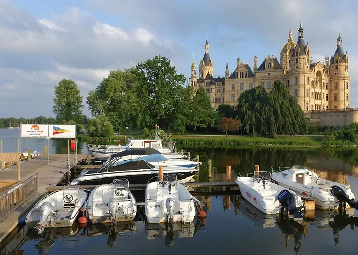 Ferienloft Am Ziegenmarkt - Abc369 Schwerin (Mecklenburg-Vorpommern)