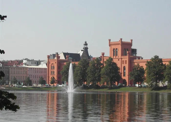 Lägenhet Ferienloft Am Ziegenmarkt - Abc369 Schwerin (Mecklenburg-Vorpommern)