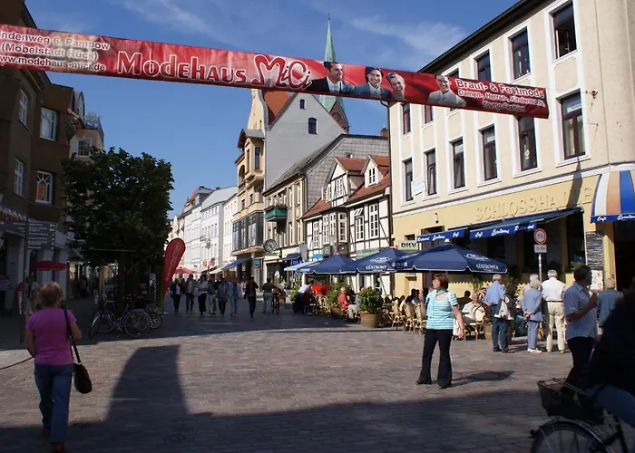 Ferienloft Am Ziegenmarkt - Abc369 Apartment *