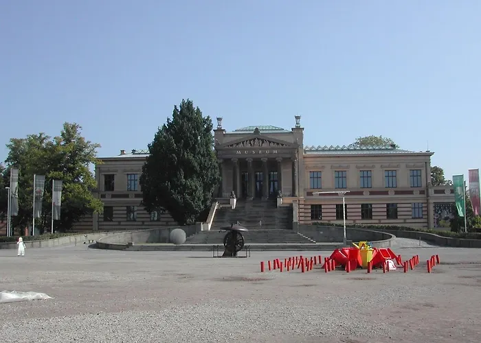 Lägenhet Ferienloft Am Ziegenmarkt - Abc369 *