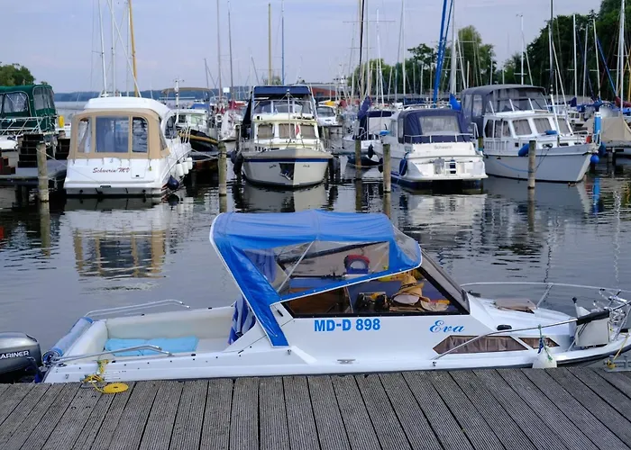 Lägenhet Ferienloft Am Ziegenmarkt - Abc369 Schwerin (Mecklenburg-Vorpommern)